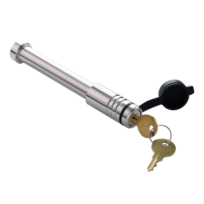 Gen-Y Hitch Infinite Rule Hitch Locking Pin Rated to 7000kg Stainless Steel for 3” Receiver