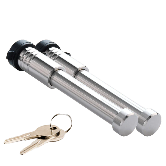 Gen-Y Hitch Infinite Rule Hitch Locking Pin Rated to 7000kg Stainless Steel for 3” Receiver