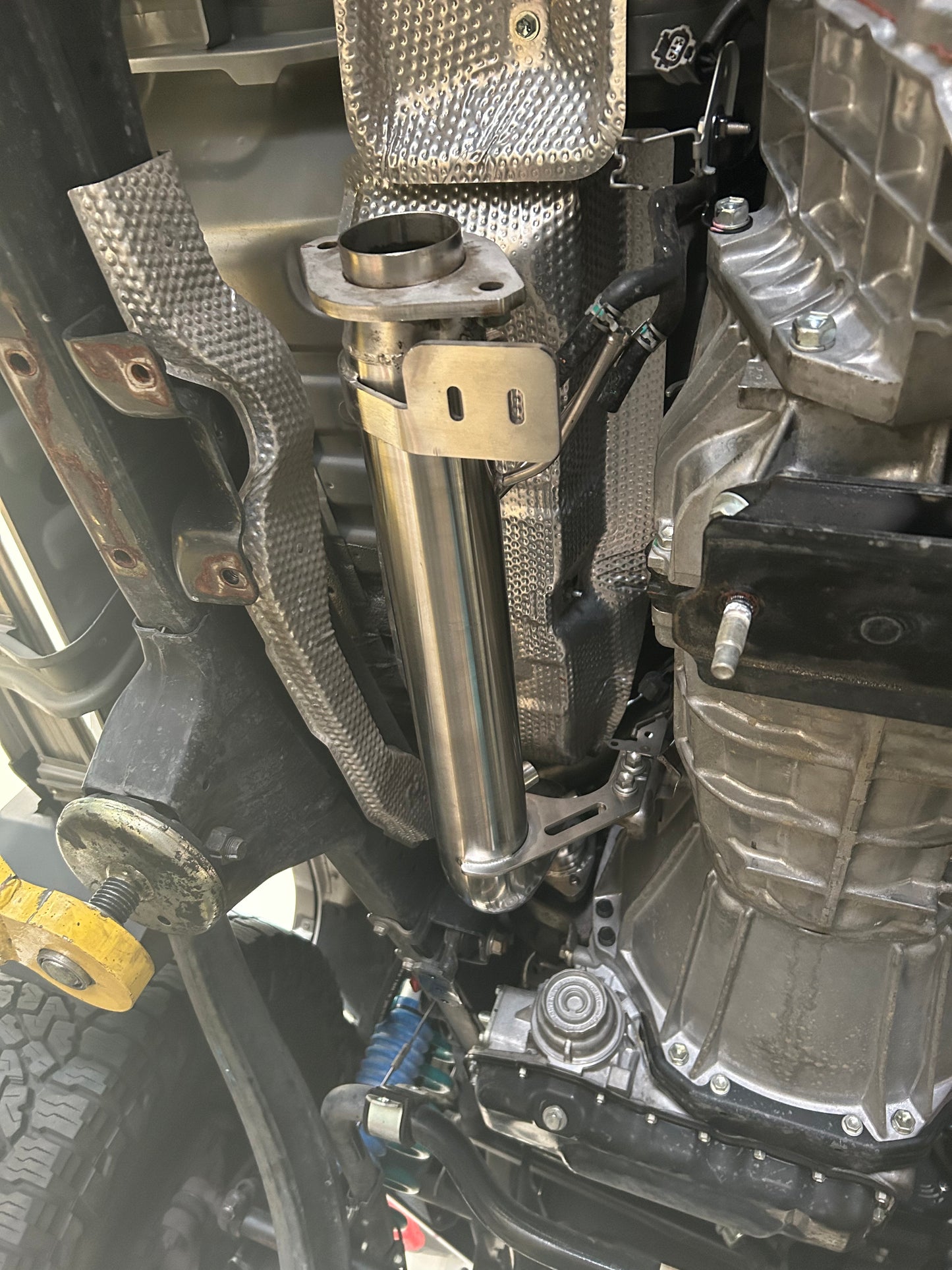 DPF Delete Pipe for 70 Series - 2016 to current