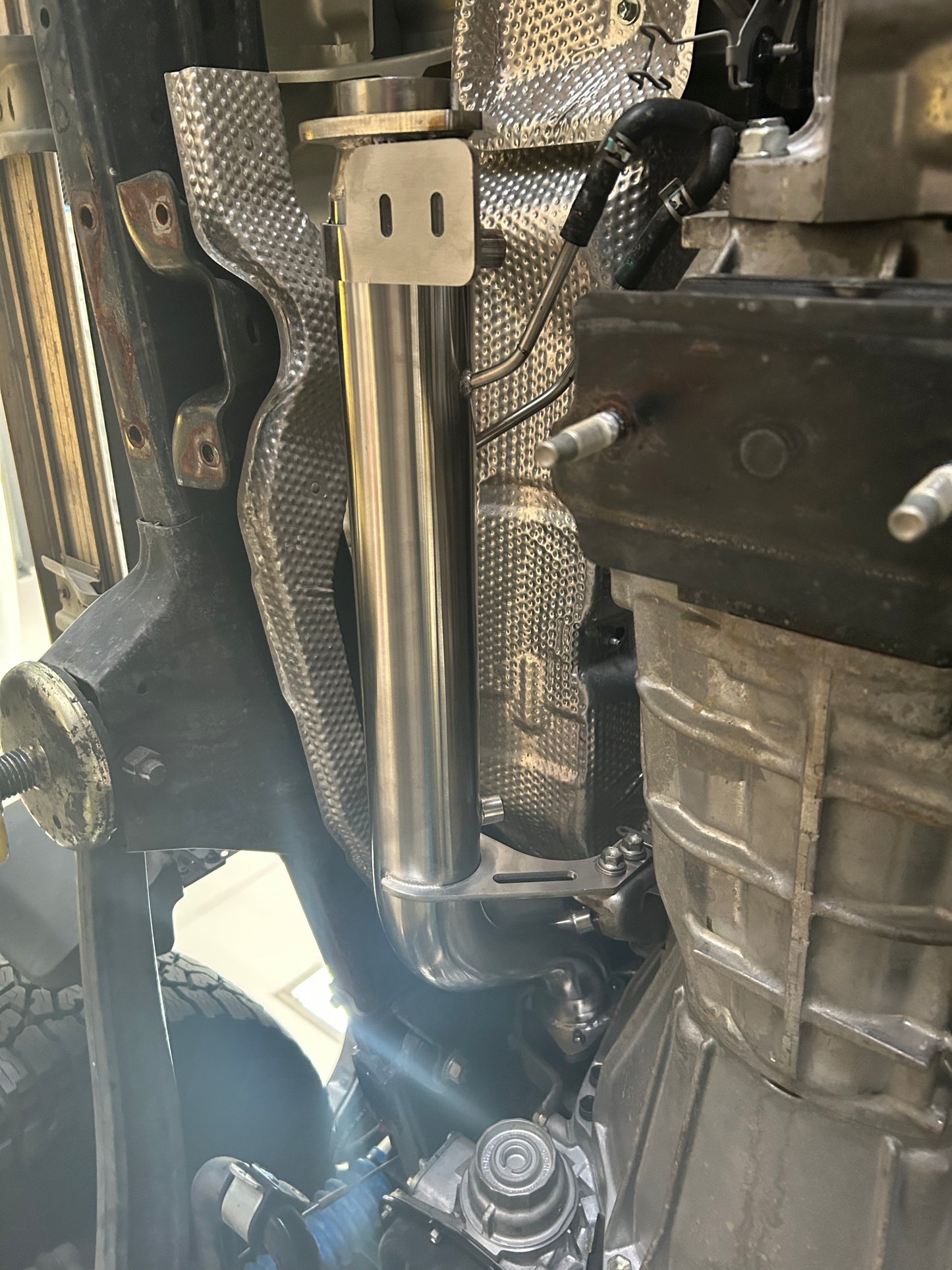 DPF Delete Pipe for 70 Series - 2016 to current