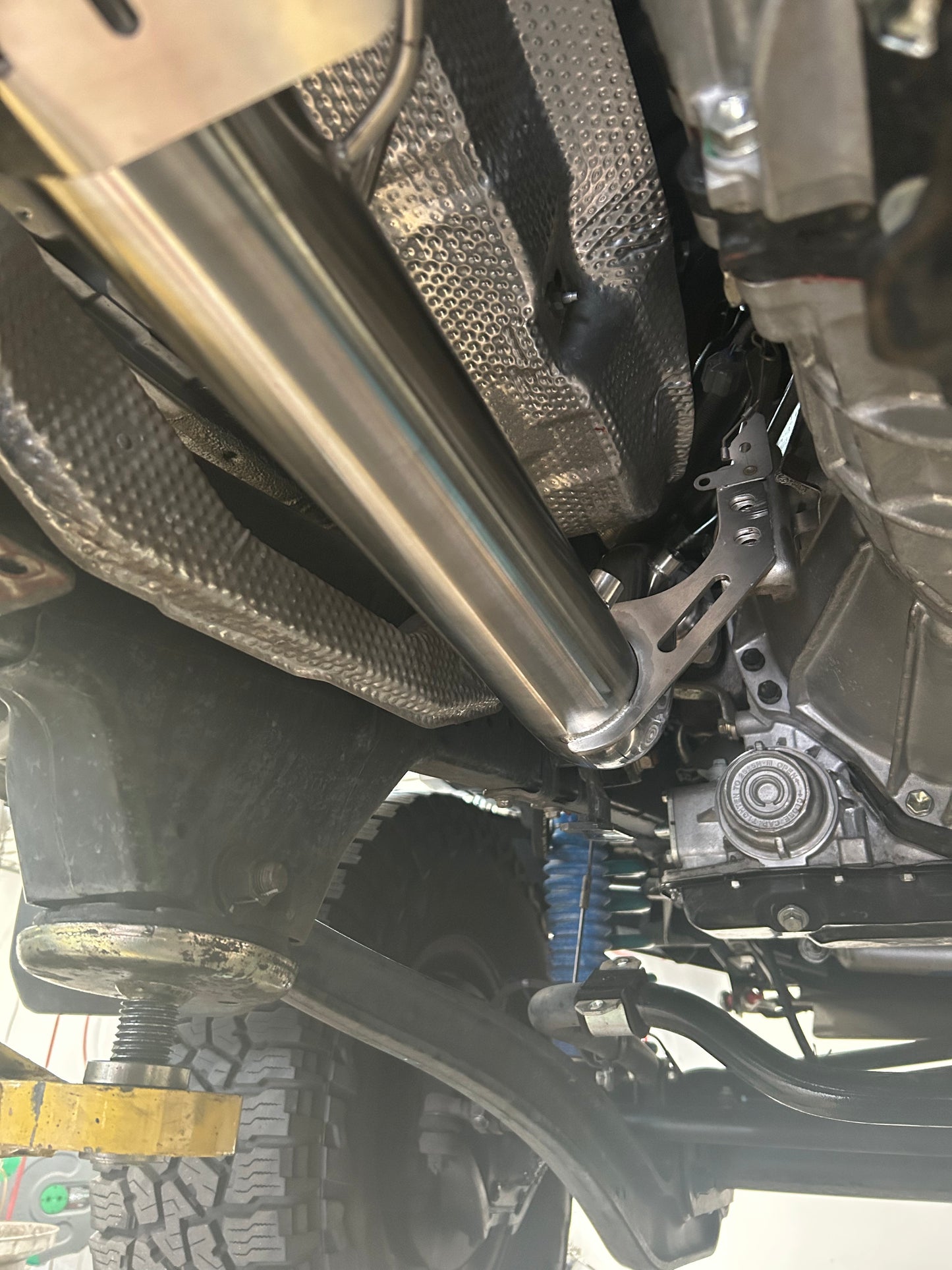 DPF Delete Pipe for 70 Series - 2016 to current