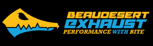 Beaudesert Exhaust - Suitable for TOYOTA LANDCRUISER 2022- LC300 Series 3.3L V6 Turbo Diesel Exhaust With DPF