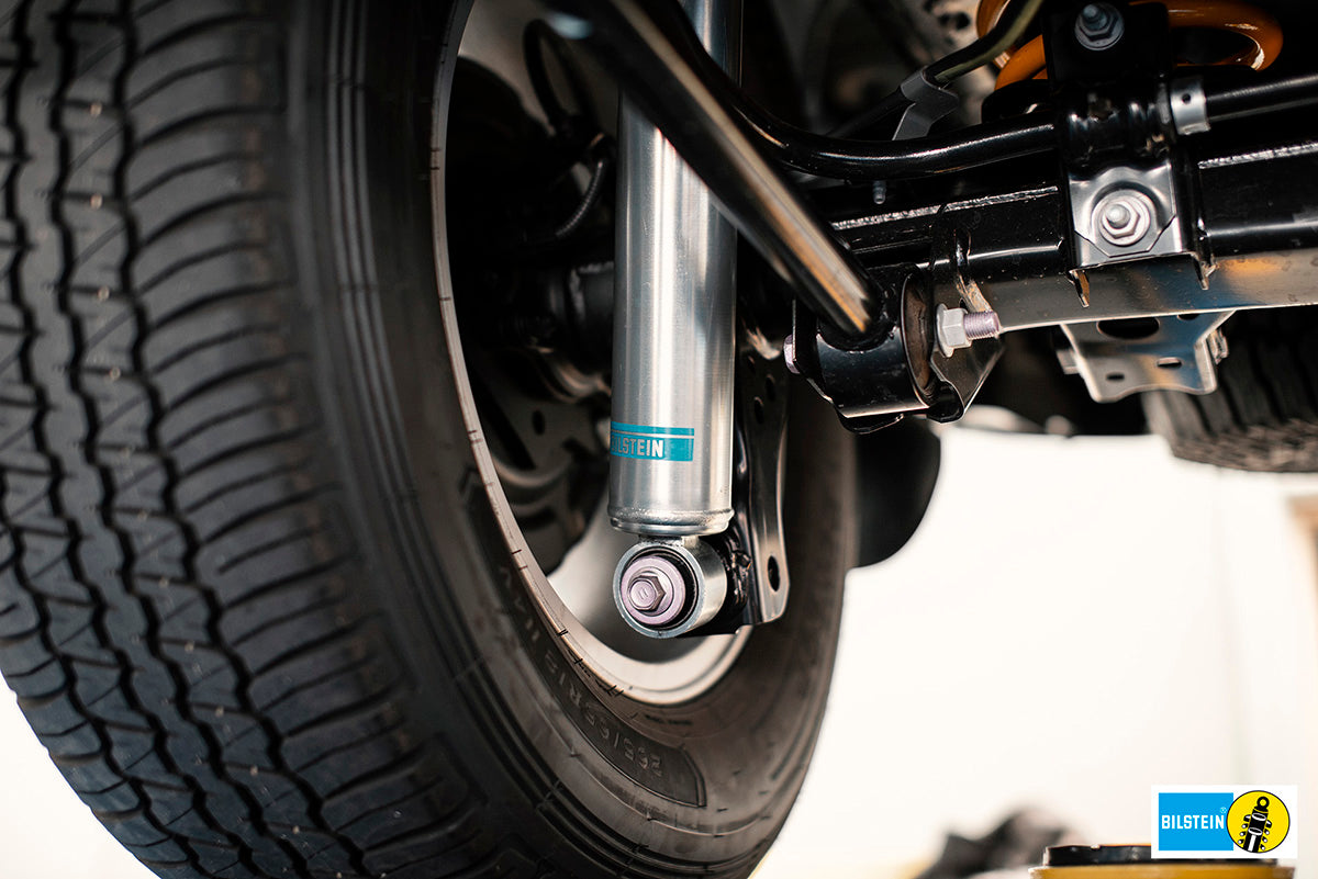 Bilstein B60 2" lift kit - 300 Series Landcruiser