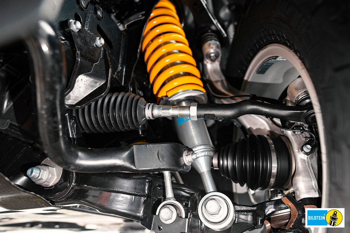 Bilstein B60 2" lift kit - 300 Series Landcruiser
