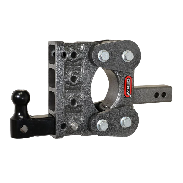 Gen-Y BOSS Torsion Flex Hitch - 2" Shank, 4,500kg