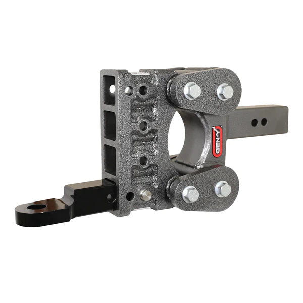 Gen-Y BOSS Torsion Flex Hitch - 2" Shank, 4,500kg