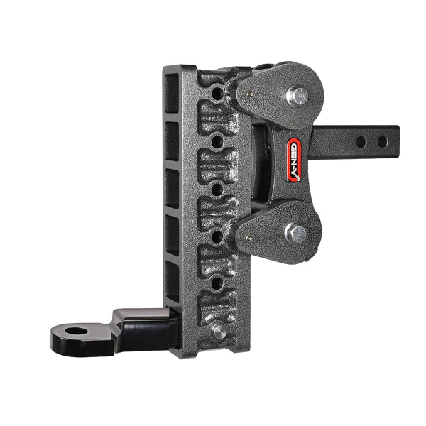 Gen-Y BOSS Torsion Flex Hitch - 2" Shank, 4,500kg