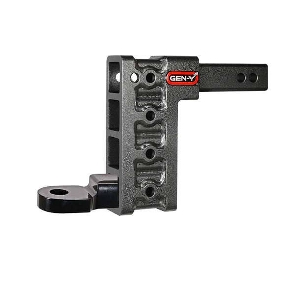 Gen-Y Mega Duty Drop Hitch, 2" Shank, 4,500kg