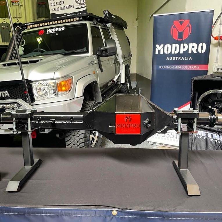 Mod Pro Toyota 79 Series Track Correction Diff Kit