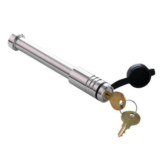 Gen-Y Hitch Infinite Rule Hitch Locking Pin Rated to 7000kg Stainless Steel for 2” Receiver
