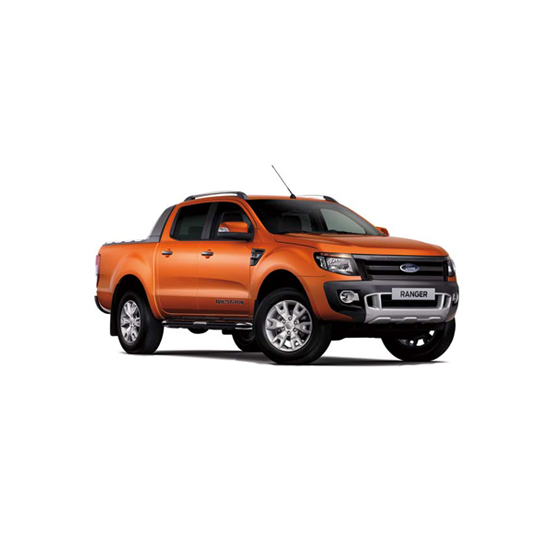 Beaudesert Exhaust - Suitable for FORD RANGER 2011-2016 PX & PXII 3.2L 5 Cyl 4WD Turbo Diesel Exhaust