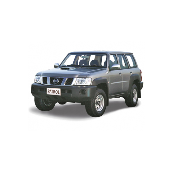 Beaudesert Exhaust - Suitable for NISSAN PATROL 1997-2007 GU Wagon 4.2L TD42 Turbo Diesel Exhaust