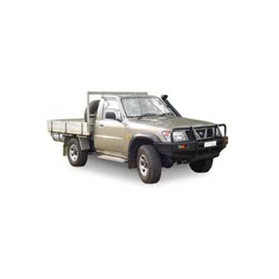 Beaudesert Exhaust - Suitable for NISSAN PATROL 1997-2007 GU Ute 4.2L TD42 Turbo Diesel Exhaust