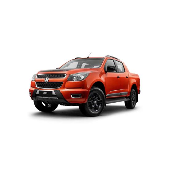 Beaudesert Exhaust - Suitable for HOLDEN COLORADO 2012-2016 RG 2.8L 4 Cyl Turbo Diesel Exhaust