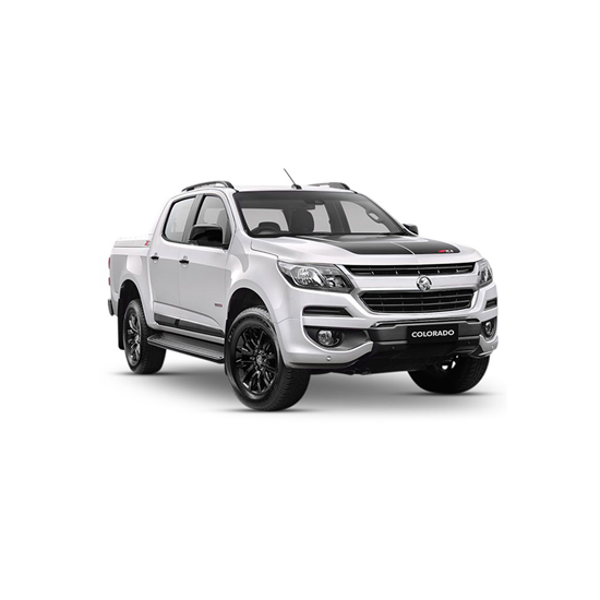 Beaudesert Exhaust - Suitable for HOLDEN COLORADO 2016-2020 RGII 2.8L Turbo Diesel Exhaust With DPF