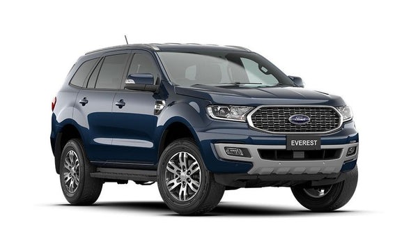 Beaudesert Exhaust - Suitable for FORD EVEREST 2.0L 2019-2022 Bi-Turbo Diesel Exhaust With DPF