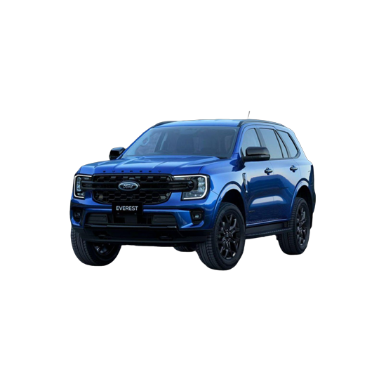 Beaudesert Exhaust - FORD EVEREST 3L 2022-Current Turbo Diesel Exhaust With DPF