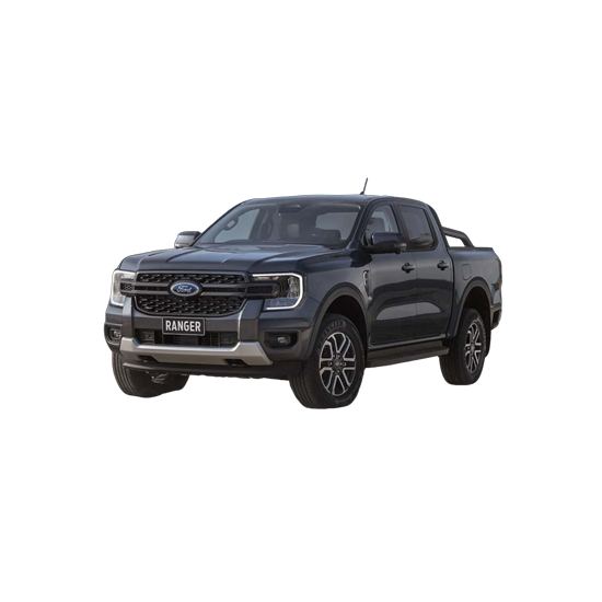 Beaudesert Exhaust - FORD RANGER 3L 2022-Current Turbo Diesel Exhaust With DPF