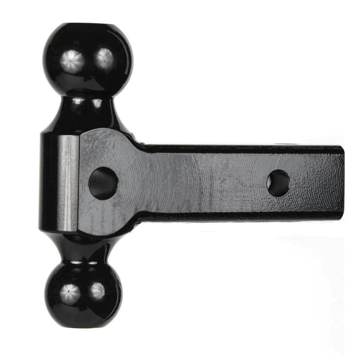 Gen-Y Hitch Replacement Versa-Ball Mount (50mm & 70mm), 2” Shank, 7,000kg Weight Capacity