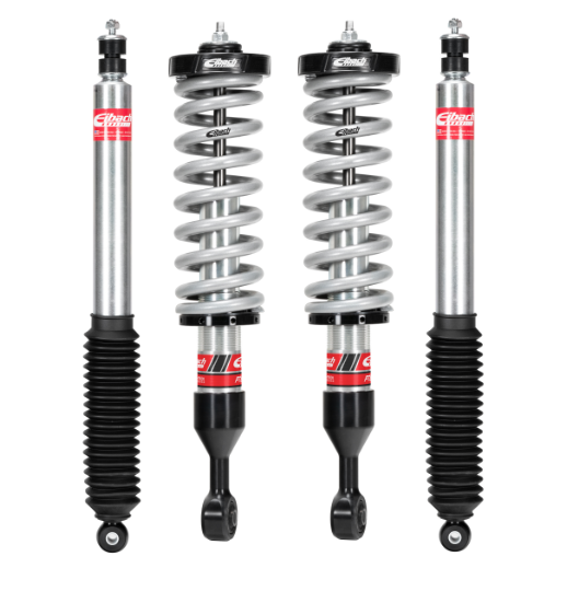Toyota Prado 150 – Eibach Pro-Truck Stage 2 Kit