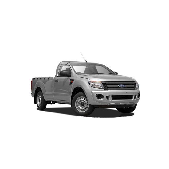 Beaudesert Exhaust - Suitable for FORD RANGER 2011-2016 PX & PXII 2.2L 4 Cyl 4WD Turbo Diesel Exhaust