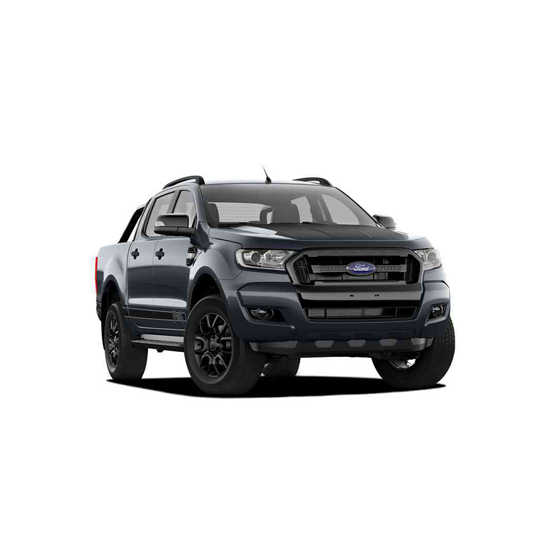 Beaudesert Exhaust - FORD RANGER 3.2L 2016-Current PXII & PXIII Turbo Diesel Exhaust With DPF