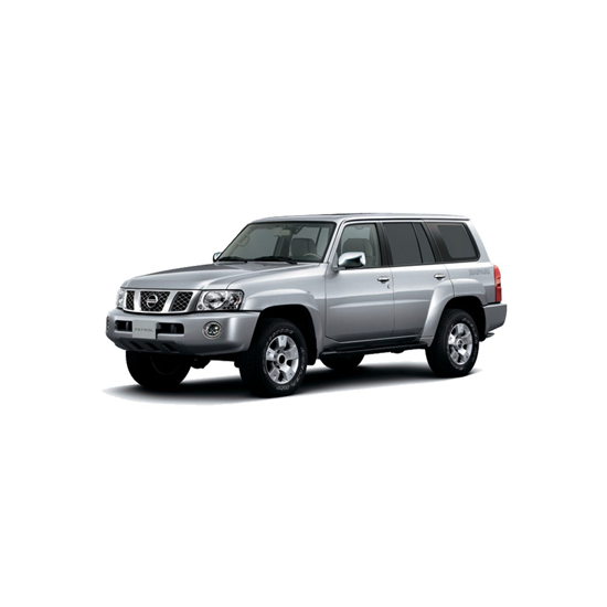 Beaudesert Exhaust - Suitable for NISSAN PATROL 1997-2016 GU 3L Factory Turbo Exhaust