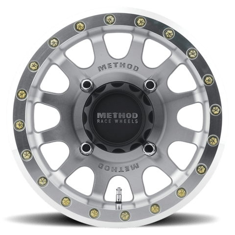 401 | UTV | Beadlock | Machined | 14x7  4x156  5+2