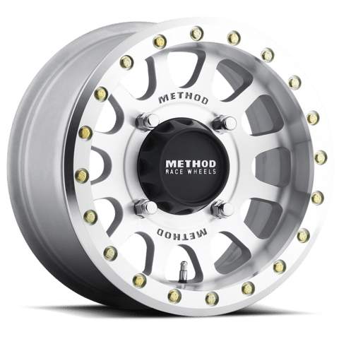 401 | UTV | Beadlock | Machined | 14x7  4x110  4+3