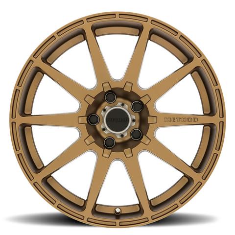 501 | Bronze | 17x8 5x108 +42