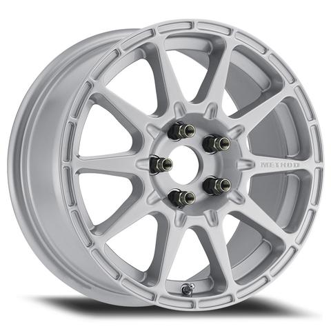 501 VT-Spec | Silver | 15x7 5x114.3 +48x5.9