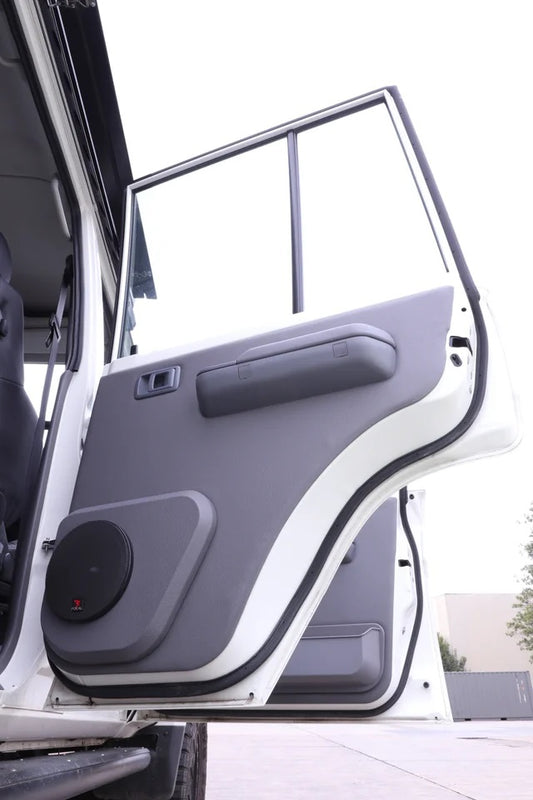 Department of the Interior - Rear Speaker Door Pods