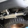 Beaudesert Exhaust - Suitable for TOYOTA LANDCRUISER 2022- LC300 Series 3.3L V6 Turbo Diesel Exhaust With DPF