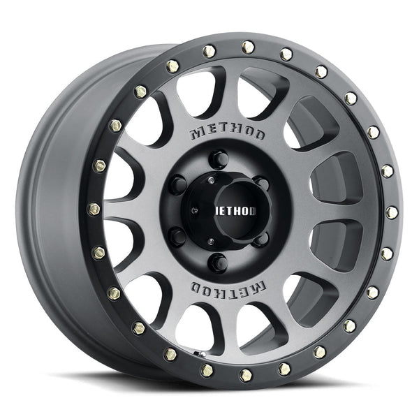 305 | Titanium | 17x8.5 6x135 0