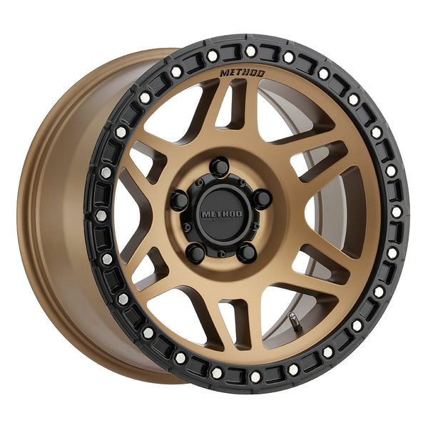 312 | Bronze | 18x9 5x150 +18