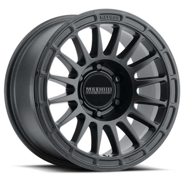 314 | Matte Black | 17x8.5 6x120 0