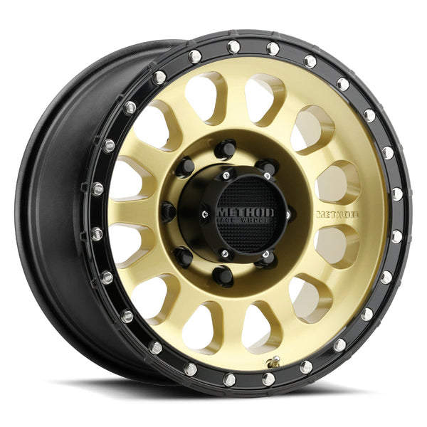315 Gold Black Lip | 17x9 8x165.1 -12