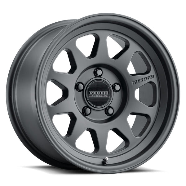 316 | Matte Black | 18x9 5x150 +18