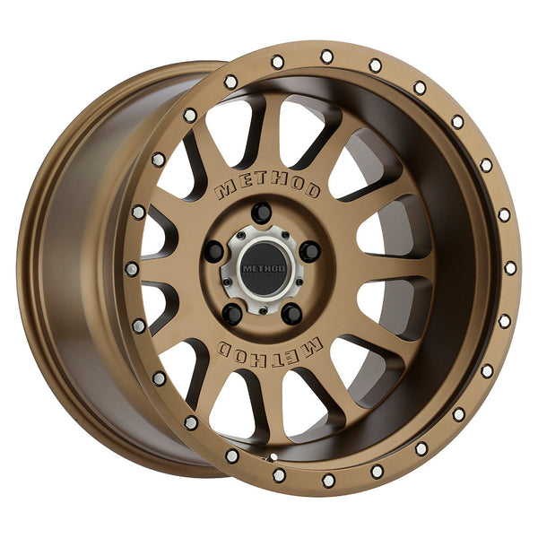 605 | Bronze | 20x10 5x127 -24