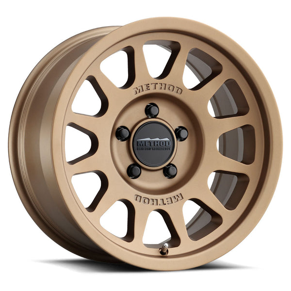 703 | Bronze | 17x7.5 5x160 +50