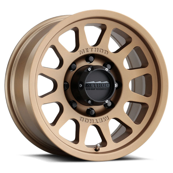 703 | Bronze | 17x8.5 8x180 0