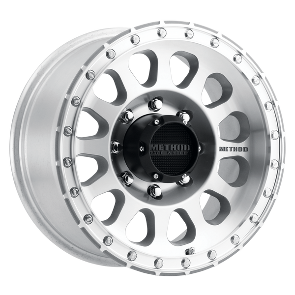 315 | Machined | 20x9 8x165.1 +18