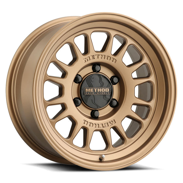 318 | Bronze | 18x8.5 6x139.7 +40