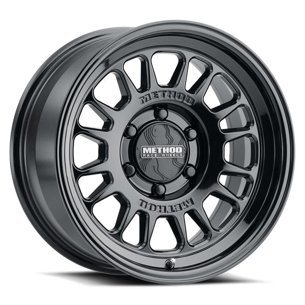 318 | Gloss Black | 18X9 6X139.7 0
