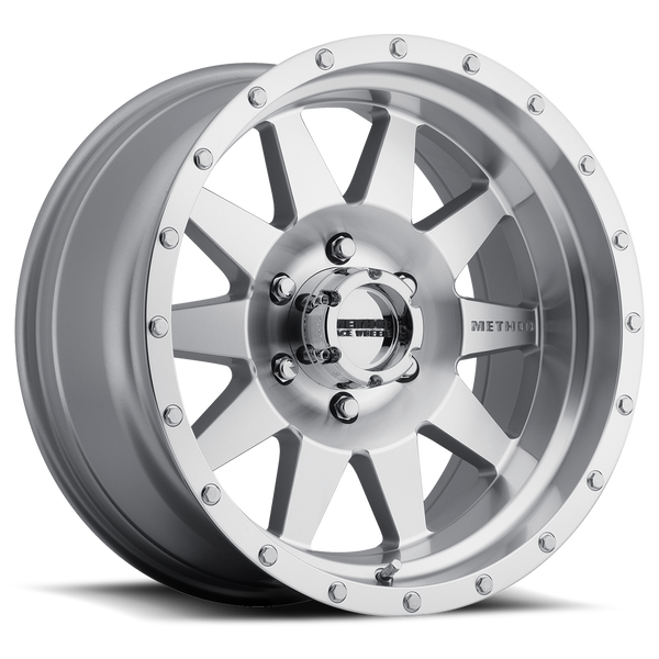 301 | Machined | 20x9 6x139.7 +18