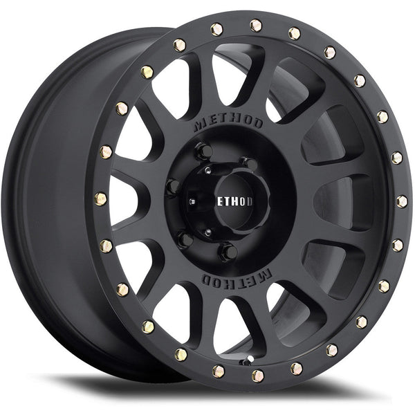 305 | Matte Black | 18x9 6x139.7 0