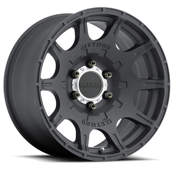 308 | Matte Black | 17x8.5 6x135 0