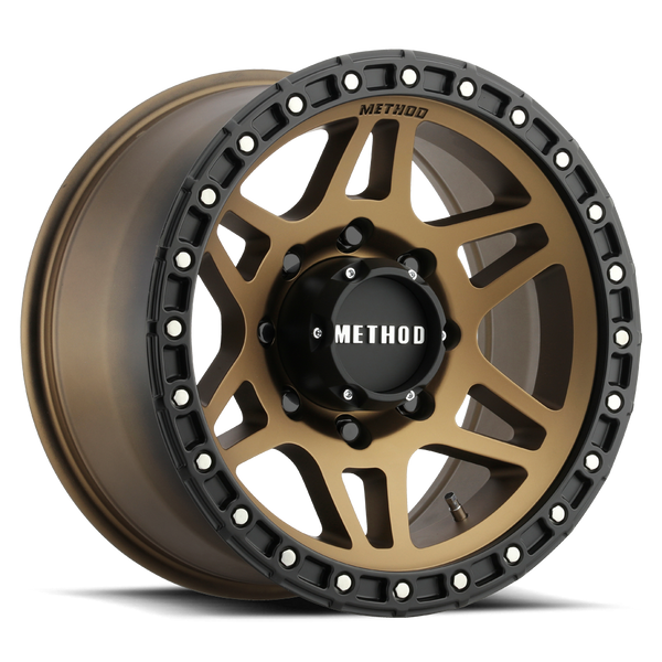312 | Bronze | 18x9 8x170 +18