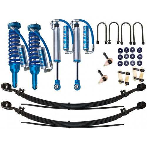king shocks sattelstütze 79 Series 3-4" King Shocks 2.5 OEM Performance Series Lift Kit