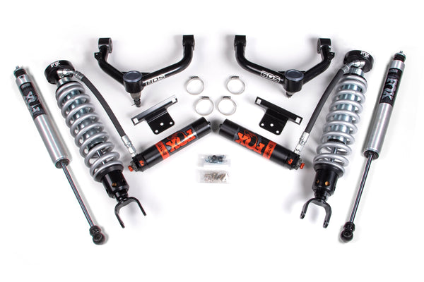2 Inch Lift Kit | FOX 2.5 Coil-Over | Ram 1500 (13-18) 4WD